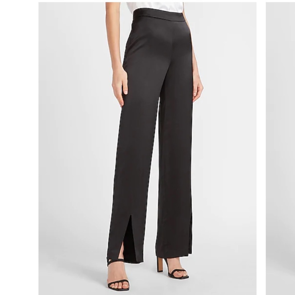 Brand New Express satin dress pants